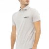 Baldinini Trend Polo PO83_COMO_Grigio7 - Image 2