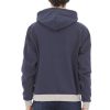 Baldinini Trend Camisolas 813139_COMO_NAVYGREY - Image 3