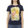 Trussardi Action Camiseta 2BT09_194Navy