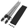Rede com suporte dobrável preto - Image 9