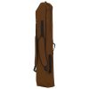 Rede com suporte dobrável castanho - Image 5