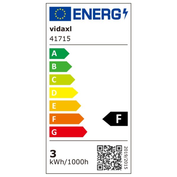 Luzes LED de encastrar no chão 12 pcs 100x100x68 mm - Image 7