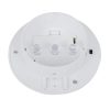 Candeeiros solares de exterior LED para vedações 12 pcs branco - Image 8