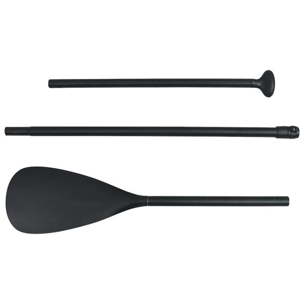 Prancha de paddle SUP insuflável vermelho e branco - Image 7
