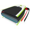 Conjunto prancha de paddle SUP insuflável verde e branco - Image 8