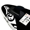 Conjunto prancha de paddle SUP insuflável 305x76x15 cm preto - Image 5