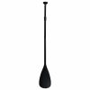Conjunto prancha de paddle SUP insuflável 305x76x15 cm preto - Image 9