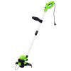 Aparador de relva telescópico elétrico 29 cm 550 W - Image 2
