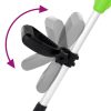 Aparador de relva telescópico elétrico 29 cm 550 W - Image 4