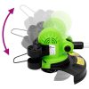 Aparador de relva telescópico elétrico 29 cm 550 W - Image 7