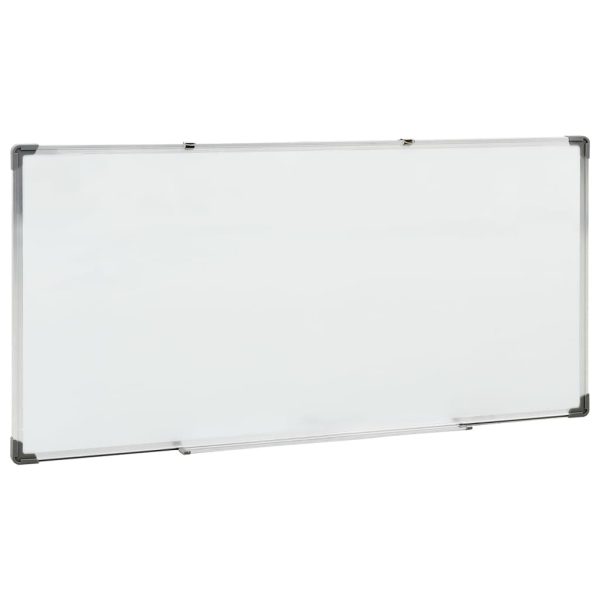 Quadro magnético 110x60 cm aço branco - Image 3