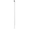 Toldo automático c/ LED e sensor de vento 4x3 m azul e branco - Image 8