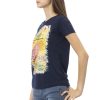 Trussardi Action Camiseta 2BT09_194Navy - Image 2