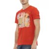 Trussardi Action Camiseta 2AT29_04Red - Image 2