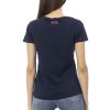 Trussardi Action Camiseta 2BT09_194Navy - Image 3