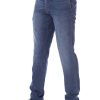 Trussardi Jeans Jeans 52P000161T002328C001_U270IMPERIALBLUE - Image 2