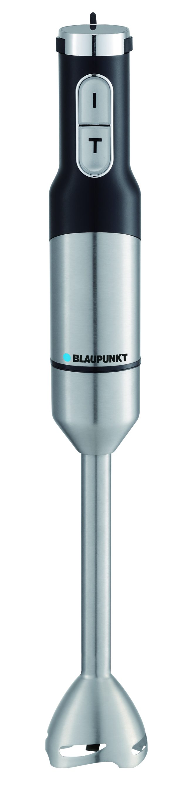 BATIDORA DE VARILLA BLAUPUNKT 1500W ACERO INOX - SEL. VELOCIDAD Y VASO - BOTON TURBO