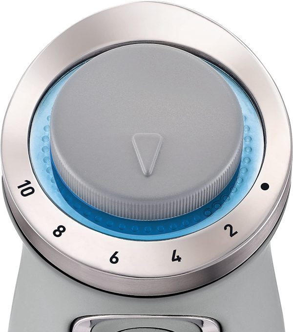 BATIDORA DE MANO MOULINEX 1000W GRIS DD65ADCE - Image 2