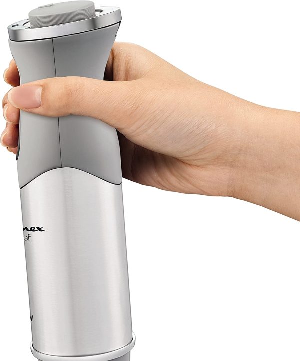 BATIDORA DE MANO MOULINEX 1000W GRIS DD65ADCE - Image 3