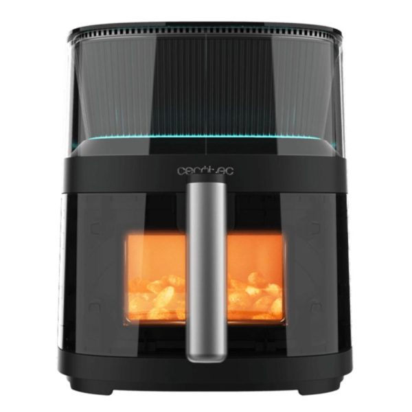 Freidora sin aceite cecotec cecofry neon 500 5l