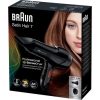 SECADOR DE PELO BRAUN PROFESIONAL (AC) 2000W - DIFUSOR + CONCENTRADOR - Image 3