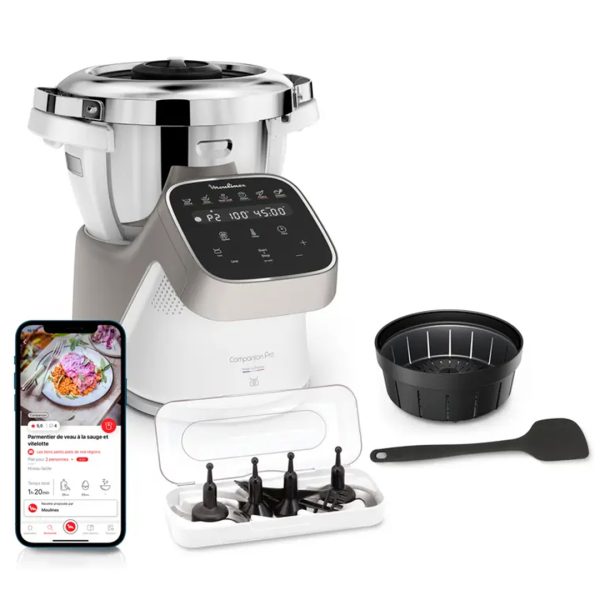 MOULINEX Robots de Cozinha 69544