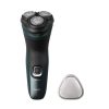 AFEITADORA PHILIPS WET&DRY - RECARGABLE + CORTAPATILLAS - 4D SKIN PROTECT