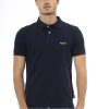 Baldinini Trend Polo MOD.1PO_SONDRIO_BLUGIALLO