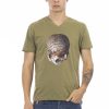 Trussardi Action Camiseta 2AT136_05GREEN