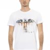 Trussardi Action Camiseta 2AT24_01White