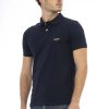 Baldinini Trend Polo MOD.1PO_SONDRIO_BLUGIALLO - Image 2