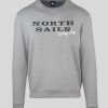 North Sails Camisolas 9022970926_GREY-MEL