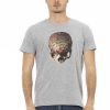 Trussardi Action Camiseta 2AT36_12Grey