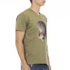 Trussardi Action Camiseta 2AT136_05GREEN - Image 2