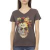 Trussardi Action Camiseta 2BT28_15Brown