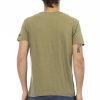 Trussardi Action Camiseta 2AT136_05GREEN - Image 3