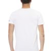Trussardi Action Camiseta 2AT24_01White - Image 3