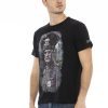 Trussardi Action Camiseta 2AT05_04Black - Image 2