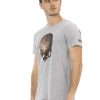 Trussardi Action Camiseta 2AT36_12Grey - Image 2