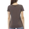 Trussardi Action Camiseta 2BT28_15Brown - Image 3