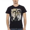 Trussardi Action Camiseta 2AT47_02Black