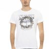 Trussardi Action Camiseta 2AT17_01White