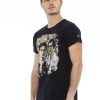 Trussardi Action Camiseta 2AT47_02Black - Image 2