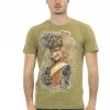 Trussardi Action Camiseta 2AT06_04Green