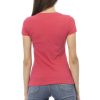 Trussardi Action Camiseta 2BT05_31Ciclamino - Image 3