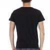 Trussardi Action Camiseta 2AT47_02Black - Image 3