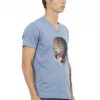 Trussardi Action Camiseta 2AT136_04Sky - Image 2