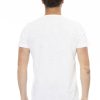Trussardi Action Camiseta 2AT17_01White - Image 3