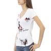 Trussardi Action Camiseta 2BT05_001WHITE - Image 2