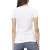 Trussardi Action Camiseta 2BT05_001WHITE - Image 3